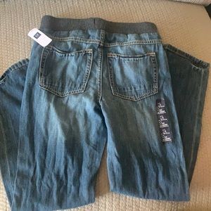 Kids Gap Drawstring Jeans